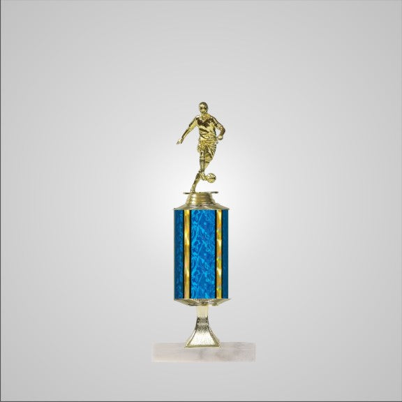 12" Trophy wide column with Riser