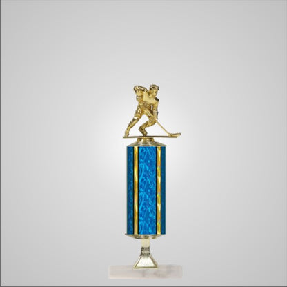 14" Trophy wide column with Riser