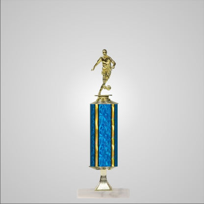 14" Trophy wide column with Riser