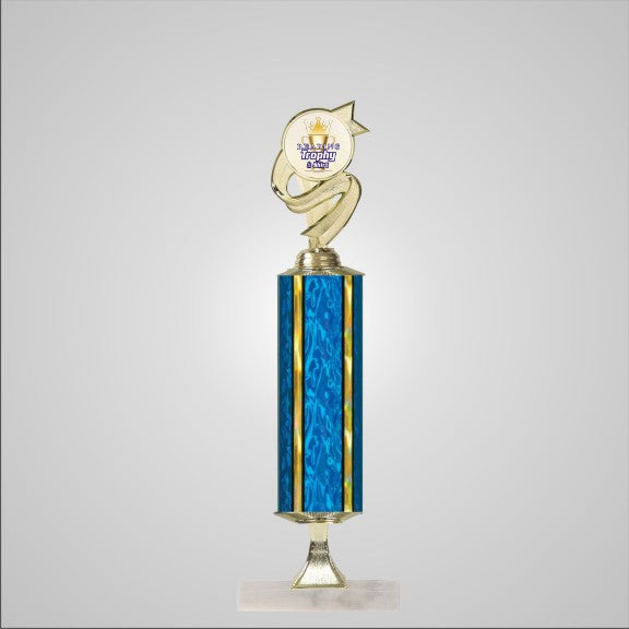 16" Trophy wide column with Riser