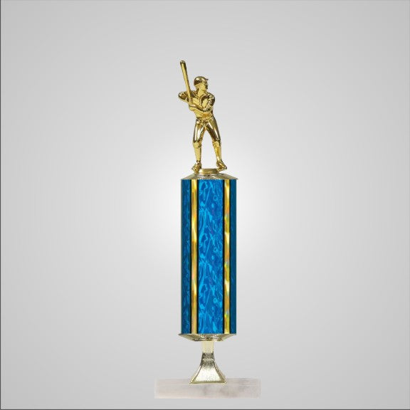 16" Trophy wide column with Riser
