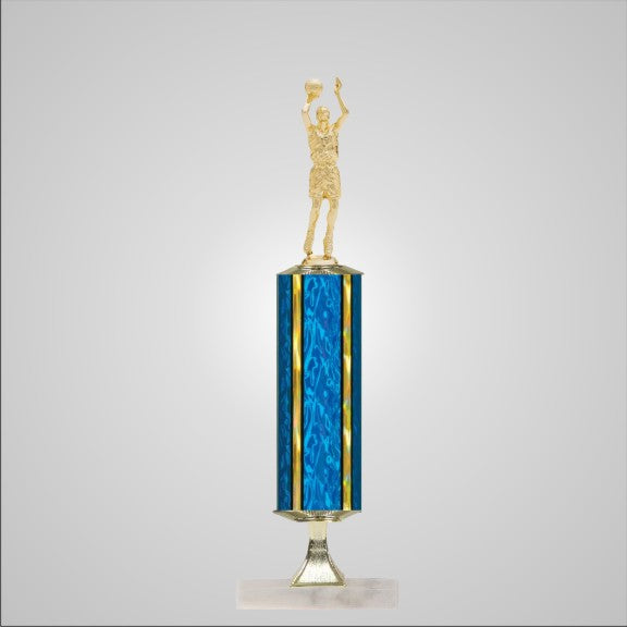 16" Trophy wide column with Riser
