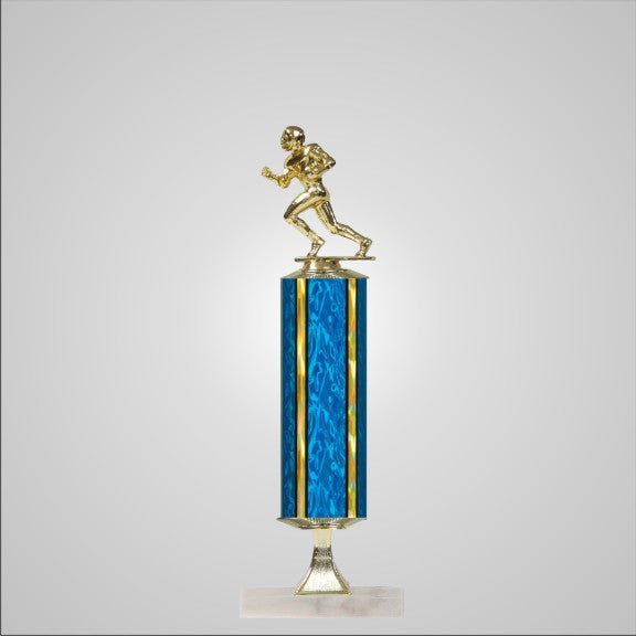 16" Trophy wide column with Riser