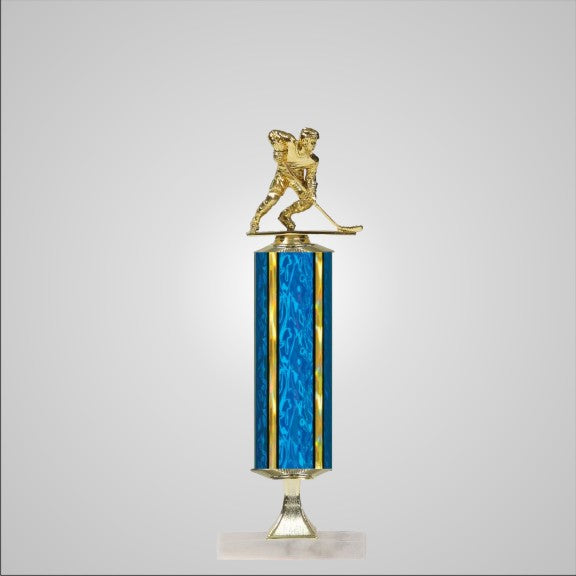 16" Trophy wide column with Riser