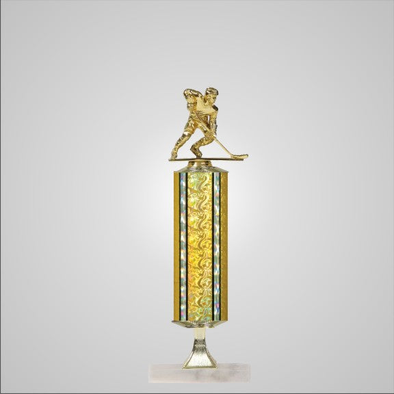 16" Trophy wide column with Riser