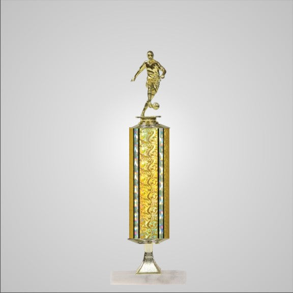 16" Trophy wide column with Riser