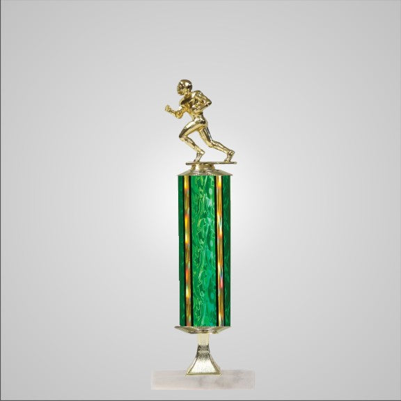 16" Trophy wide column with Riser