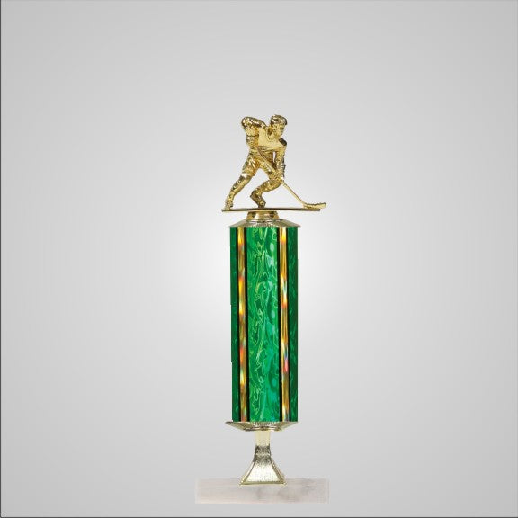 16" Trophy wide column with Riser
