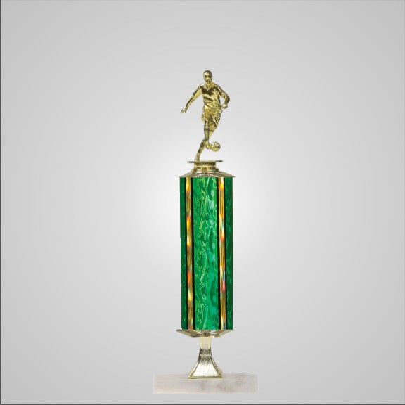 16" Trophy wide column with Riser