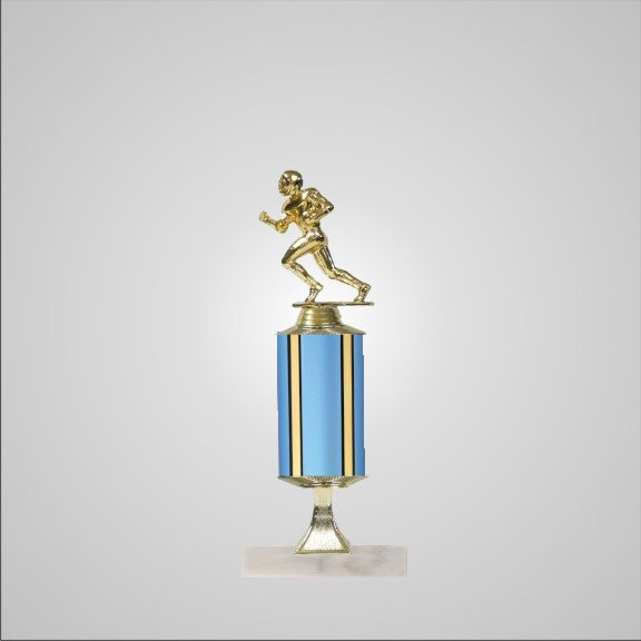12" Trophy wide column with Riser
