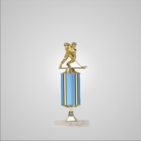 12" Trophy wide column with Riser