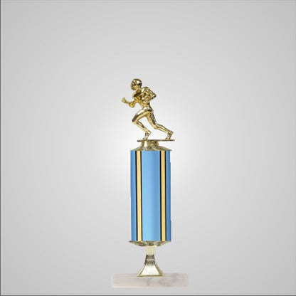 14" Trophy wide column with Riser