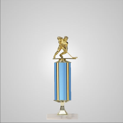 14" Trophy wide column with Riser