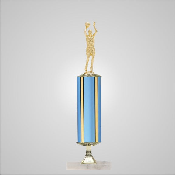 16" Trophy wide column with Riser