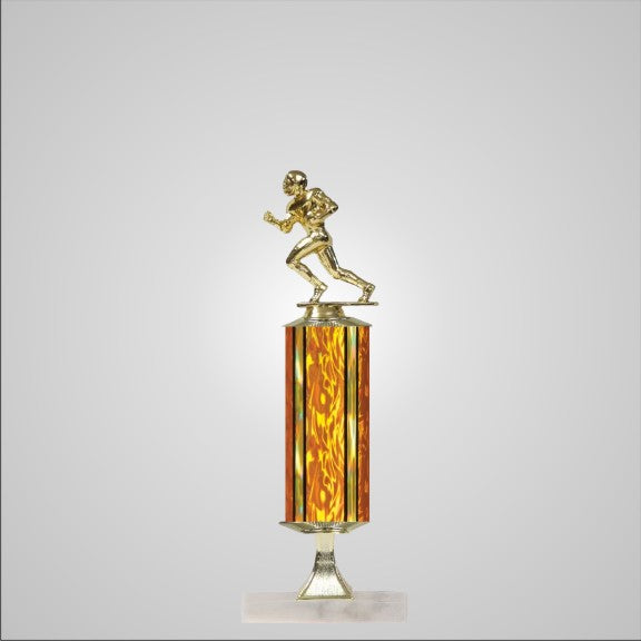 14" Trophy wide column with Riser