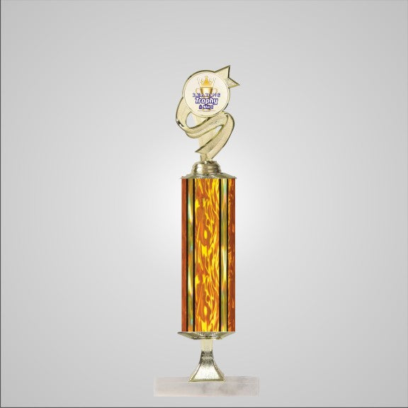 16" Trophy wide column with Riser