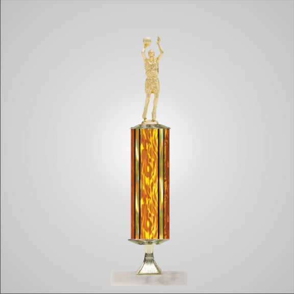 16" Trophy wide column with Riser