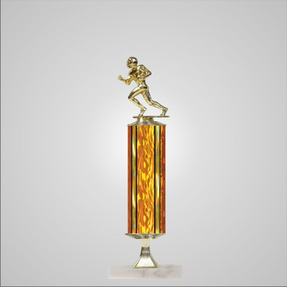 16" Trophy wide column with Riser