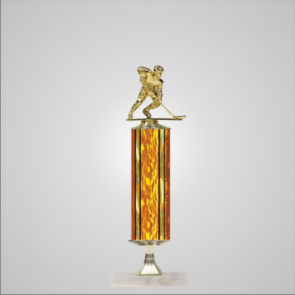 16" Trophy wide column with Riser