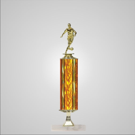 16" Trophy wide column with Riser