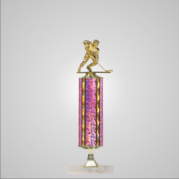 16" Trophy wide column with Riser