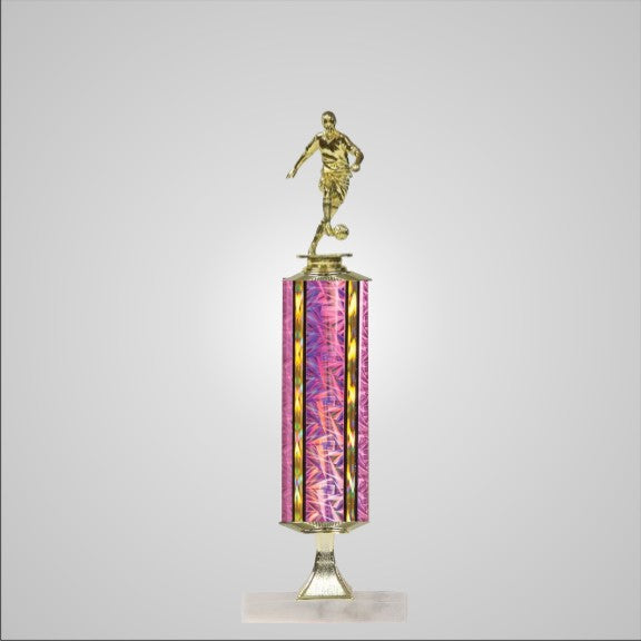 16" Trophy wide column with Riser