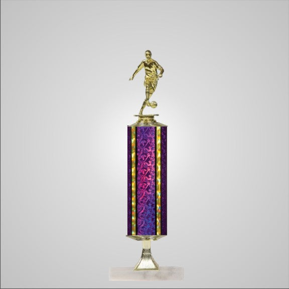 16" Trophy wide column with Riser