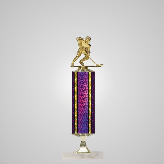 16" Trophy wide column with Riser