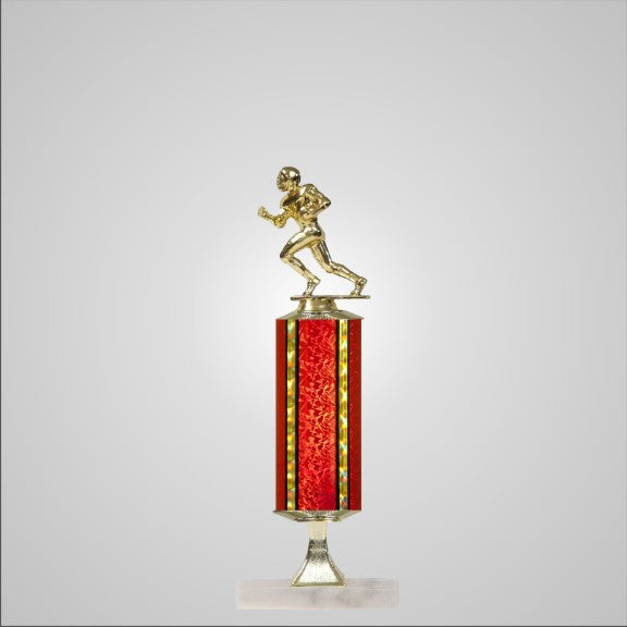 14" Trophy wide column with Riser