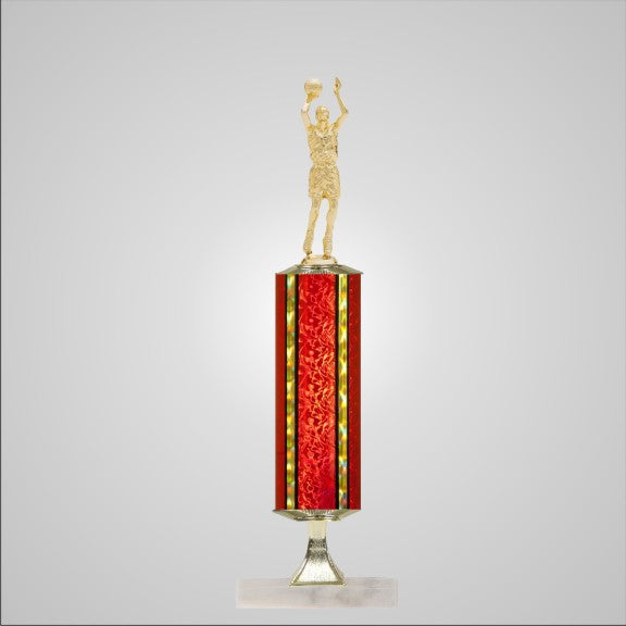 16" Trophy wide column with Riser