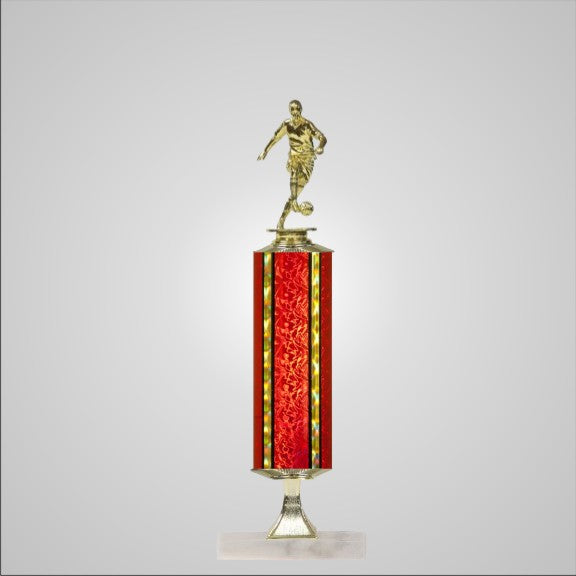 16" Trophy wide column with Riser