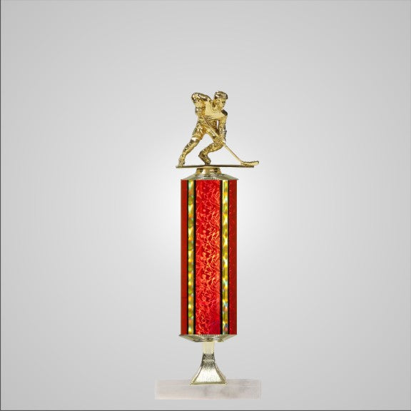 16" Trophy wide column with Riser