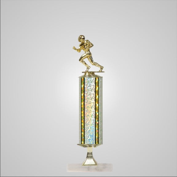 16" Trophy wide column with Riser