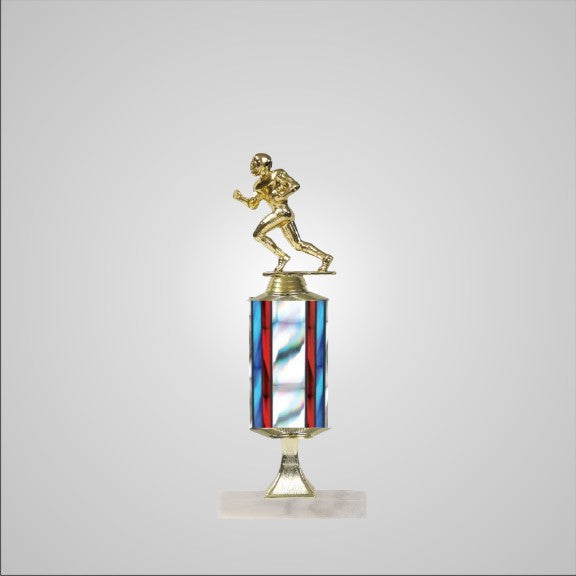 12" Trophy wide column with Riser