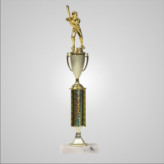 16.5" Trophy with RIser and Cup