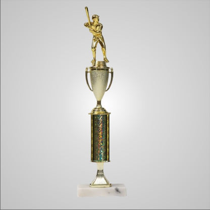 16.5" Trophy with RIser and Cup