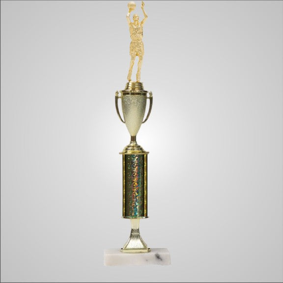16.5" Trophy with RIser and Cup