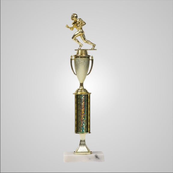 16.5" Trophy with RIser and Cup