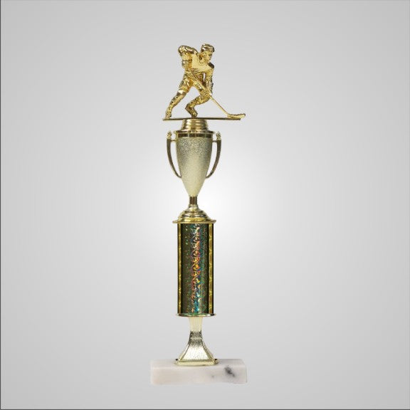 16.5" Trophy with RIser and Cup
