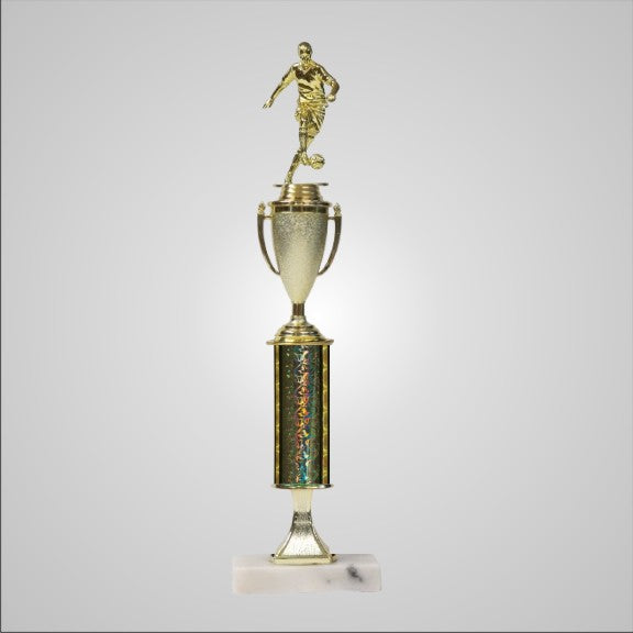 16.5" Trophy with RIser and Cup