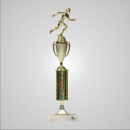 16.5" Trophy with RIser and Cup