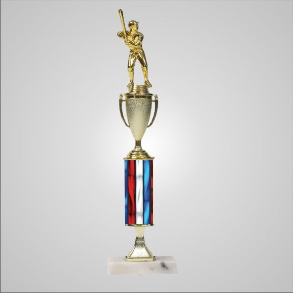 16.5" Trophy with RIser and Cup
