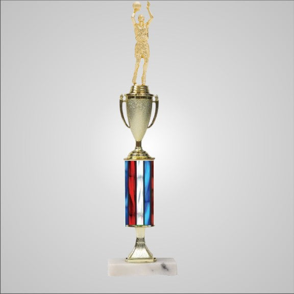 16.5" Trophy with RIser and Cup