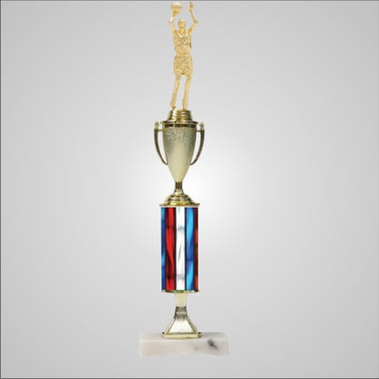 16.5" Trophy with RIser and Cup