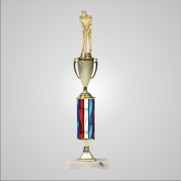 16.5" Trophy with RIser and Cup