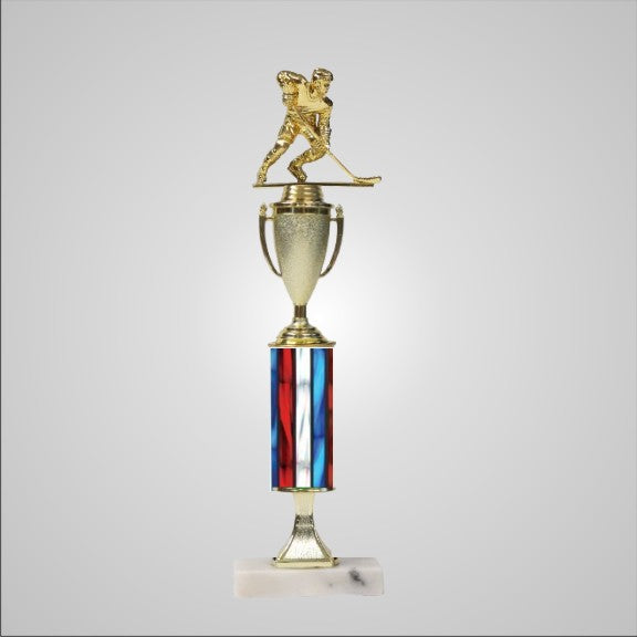 16.5" Trophy with RIser and Cup