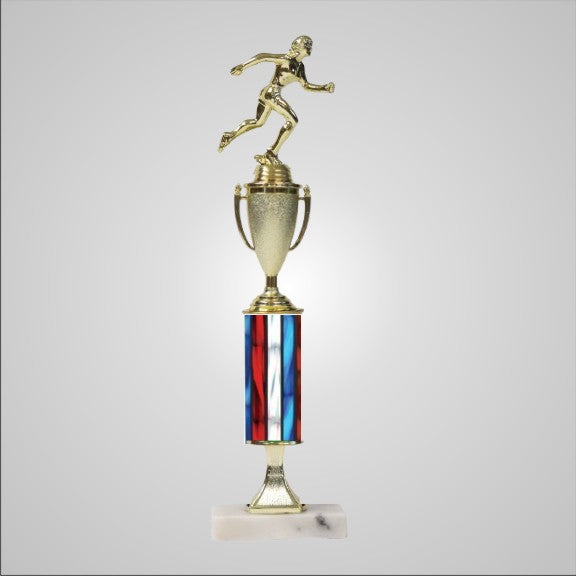 16.5" Trophy with RIser and Cup