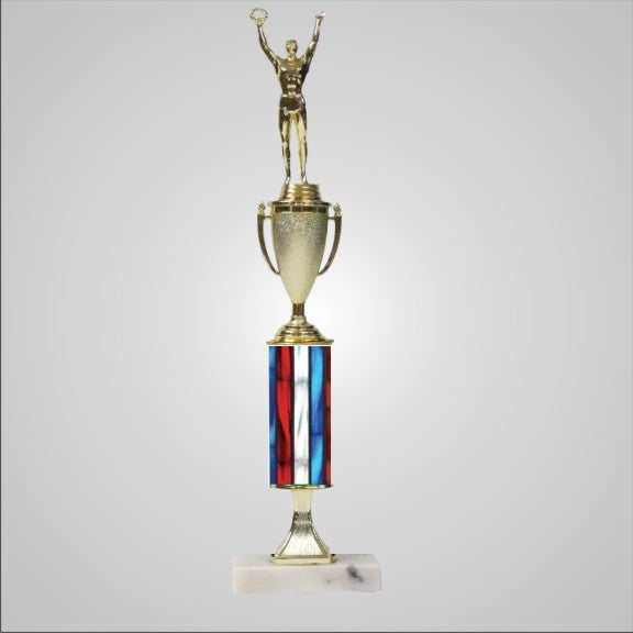 16.5" Trophy with RIser and Cup