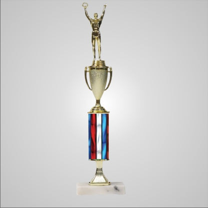 16.5" Trophy with RIser and Cup