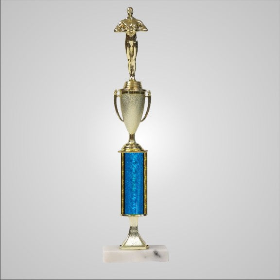 16.5" Trophy with RIser and Cup